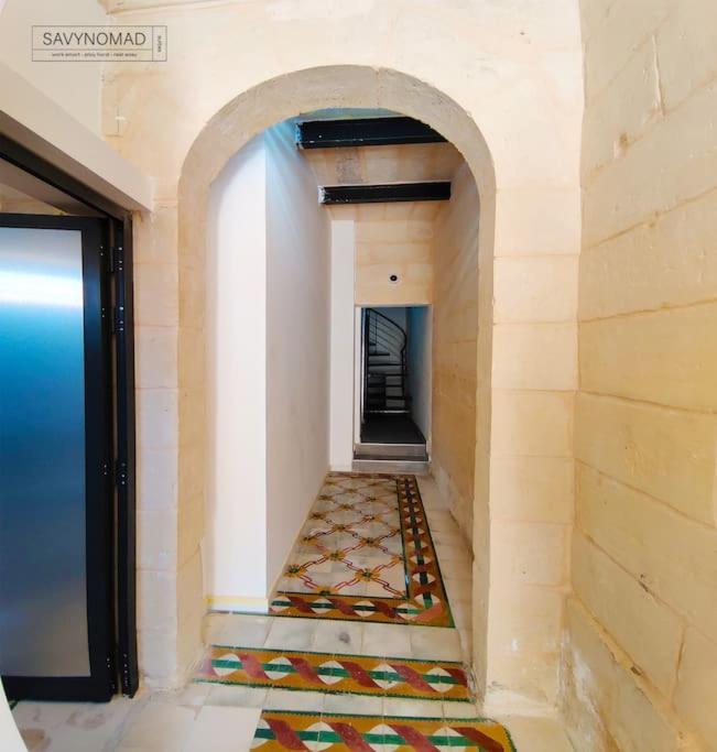 Crew 2 Savynomad Harbour Residences Wow Views Cospicua Dış mekan fotoğraf