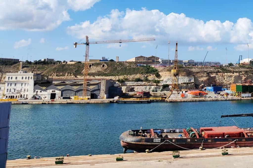 Crew 2 Savynomad Harbour Residences Wow Views Cospicua Dış mekan fotoğraf